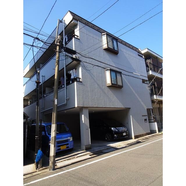 品川区西大井４丁目 【賃貸居住】マンション