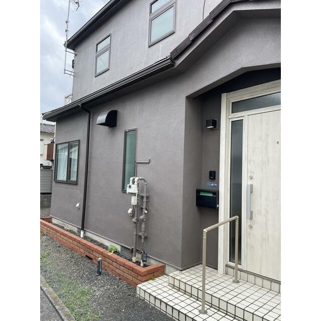 大田区北千束２丁目 【賃貸居住】テラスハウス