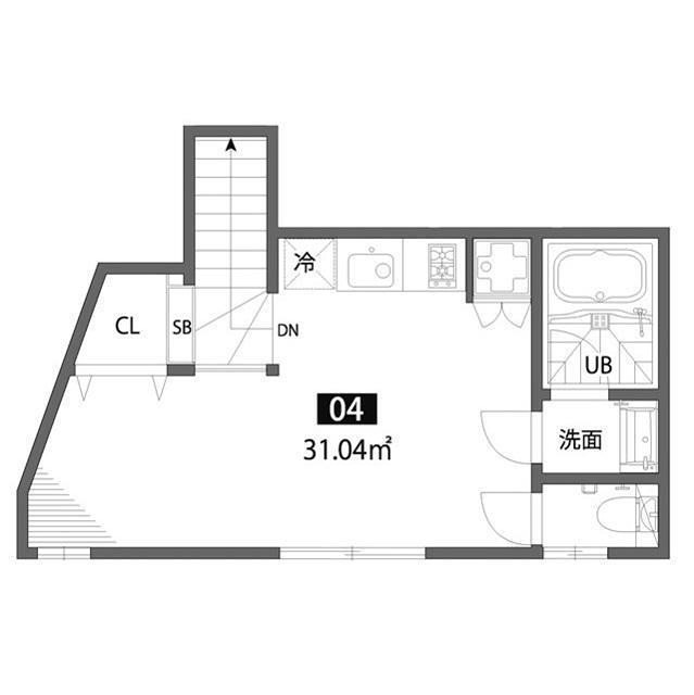 (間取)