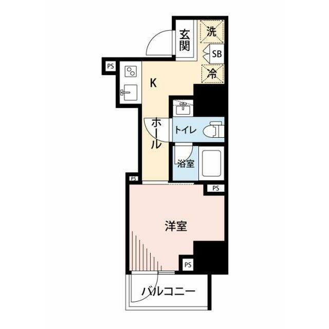 (間取)