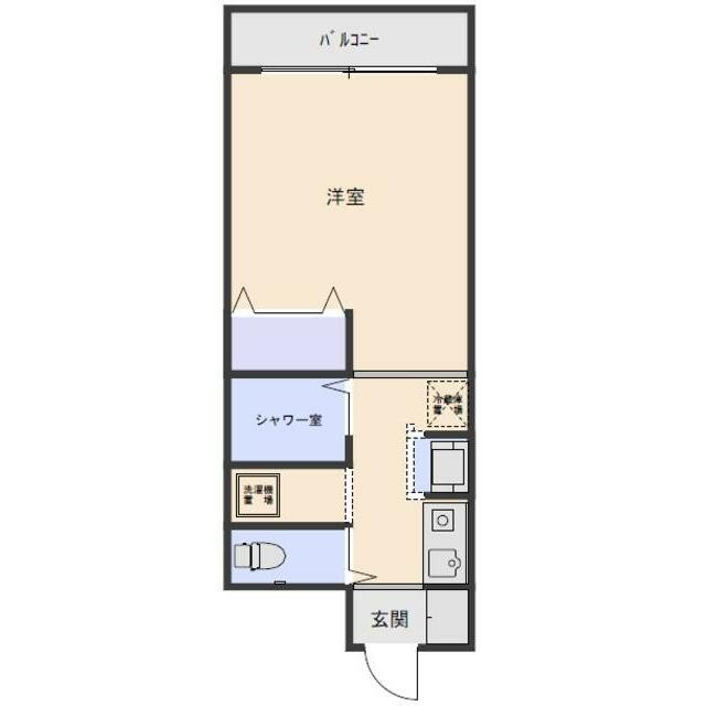 (間取)