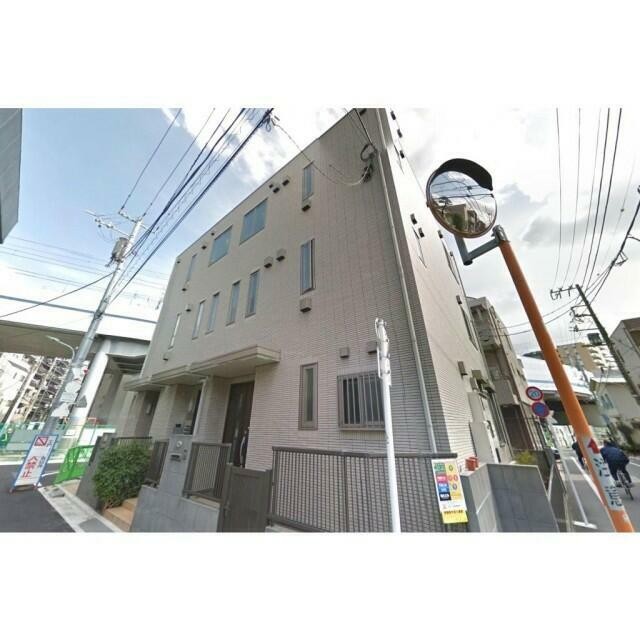 大田区大森西３丁目 【賃貸居住】マンション