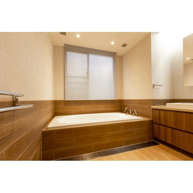 ※写真は同タイプ住戸です。(風呂)