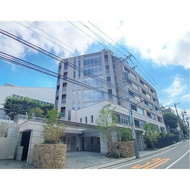港区高輪４丁目 【賃貸居住】マンション