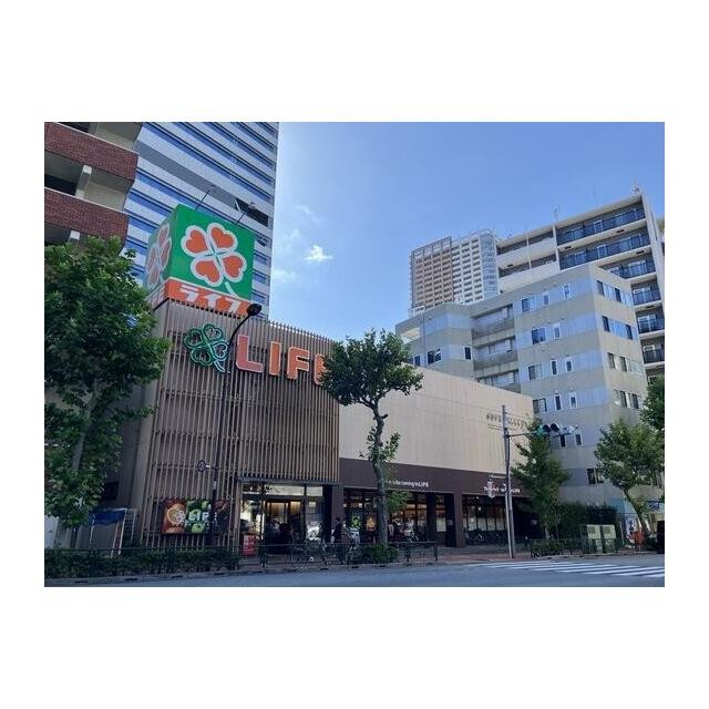 ライフ東五反田店（690m）(周辺)
