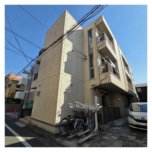 大田区大森東５丁目 【賃貸居住】マンション