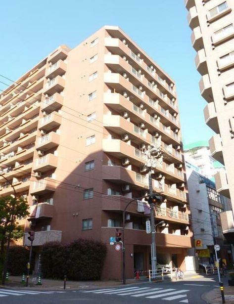 大田区大森北１丁目 【賃貸居住】マンション