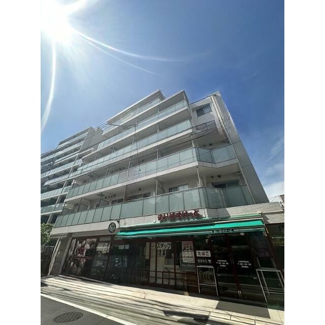 大田区大森西３丁目 【賃貸居住】マンション