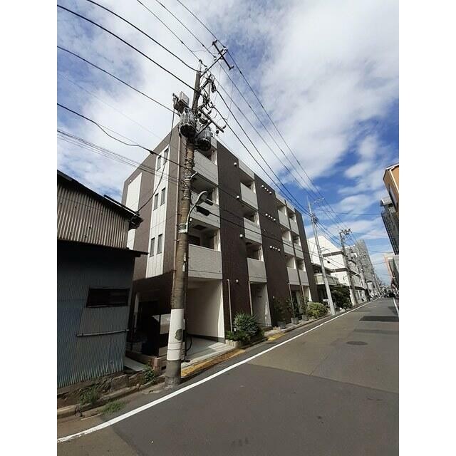 大田区北糀谷１丁目 【賃貸居住】マンション