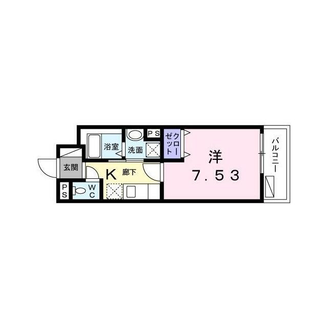 (間取)