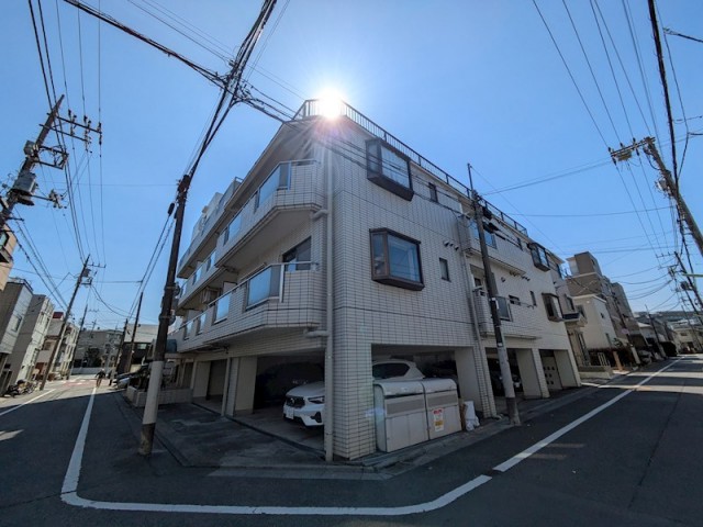 世田谷区下馬２丁目 【賃貸居住】マンション