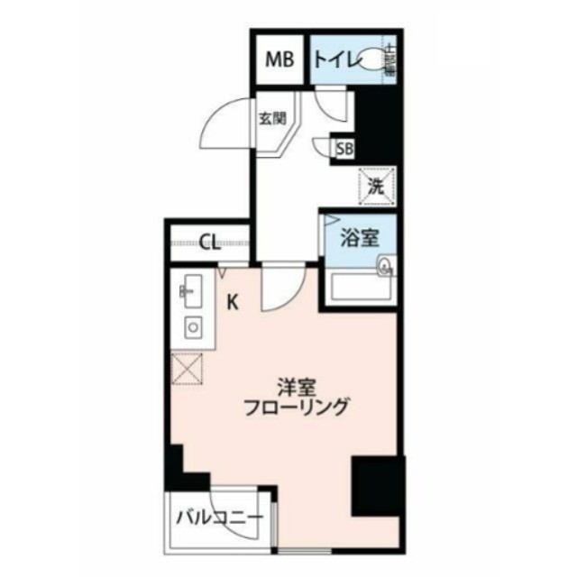 (間取)