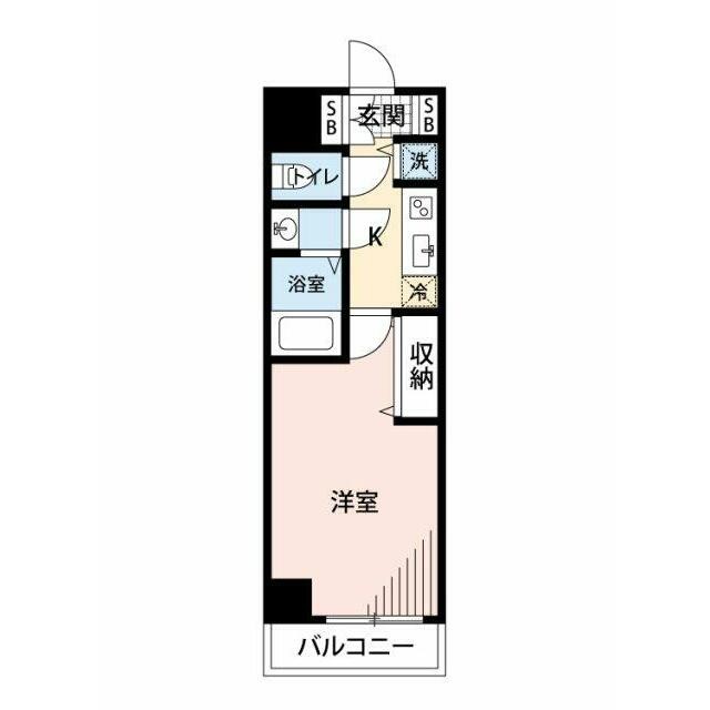 (間取)
