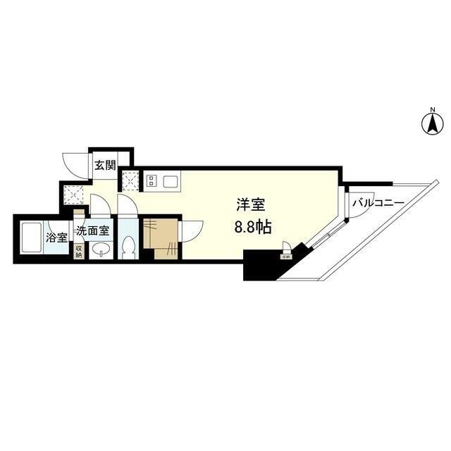 (間取)