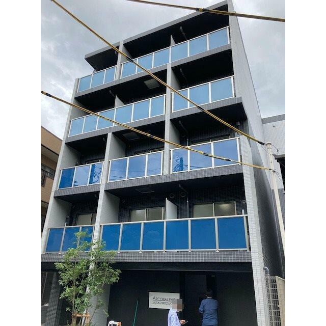 川崎市中原区市ノ坪 【賃貸居住】マンション