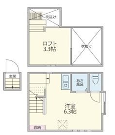 (間取)