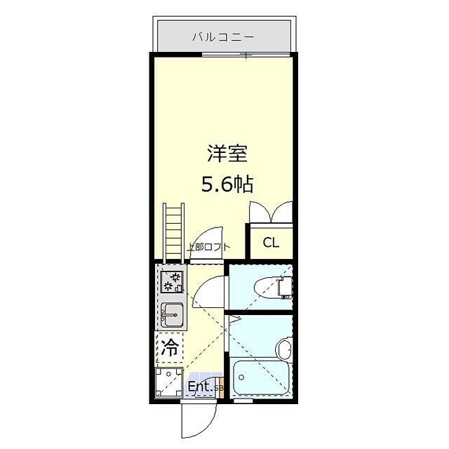 (間取)