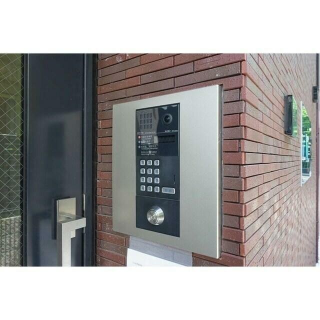 オートロック