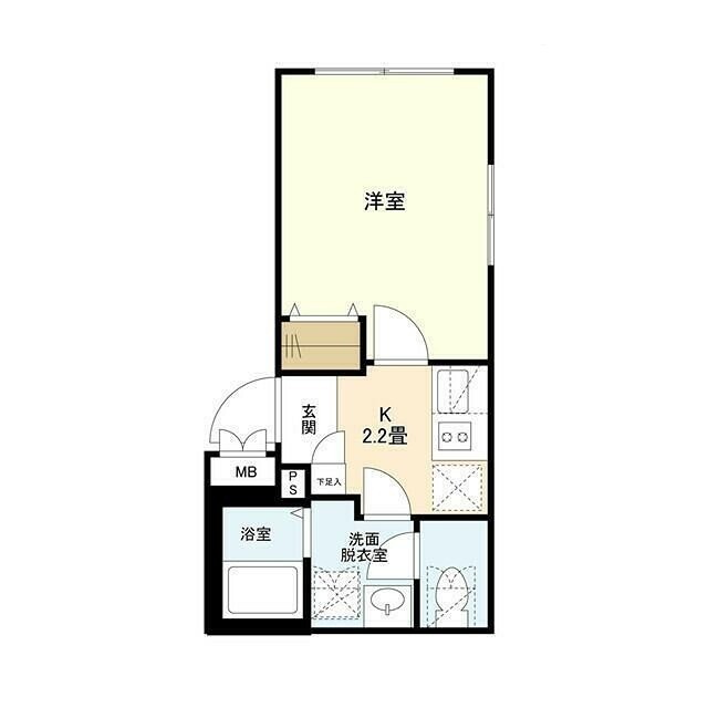 (間取)