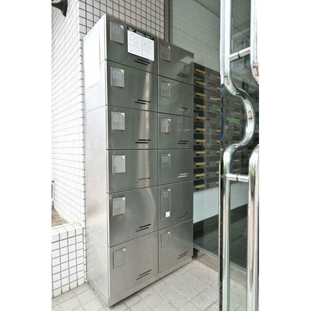 宅配BOX