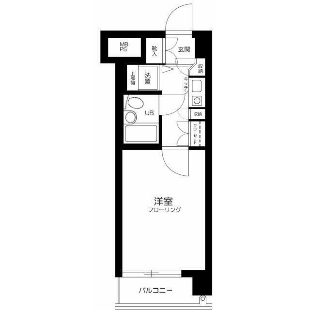 (間取)