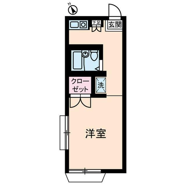 (間取)