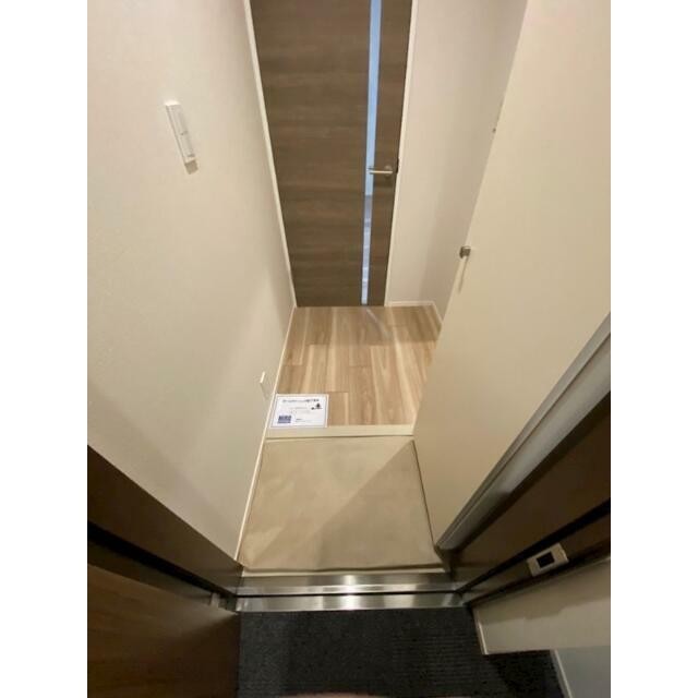 (玄関)