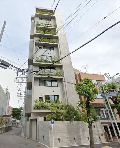 渋谷区猿楽町 【賃貸居住】マンション