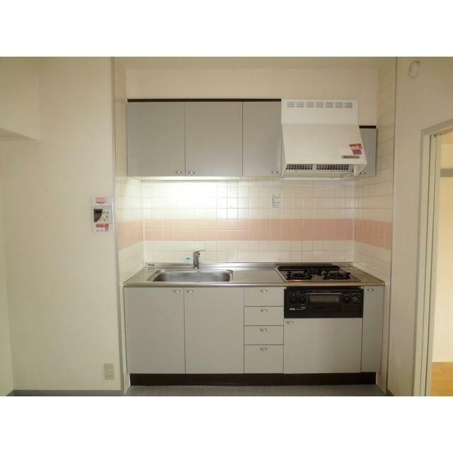 同タイプ・別部屋画像(キッチン)