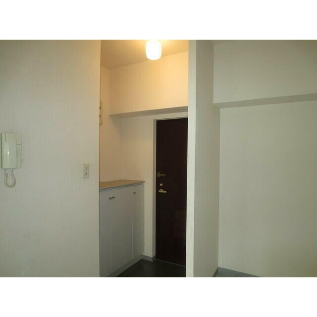 同タイプ・別部屋画像(玄関)