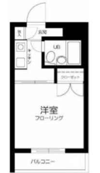 (間取)