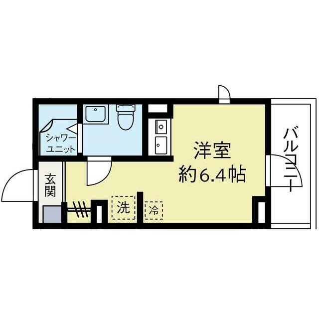 (間取)