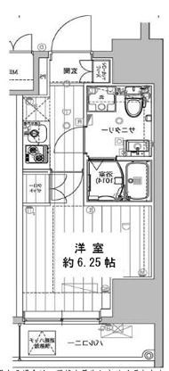 (間取)