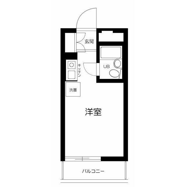 (間取)