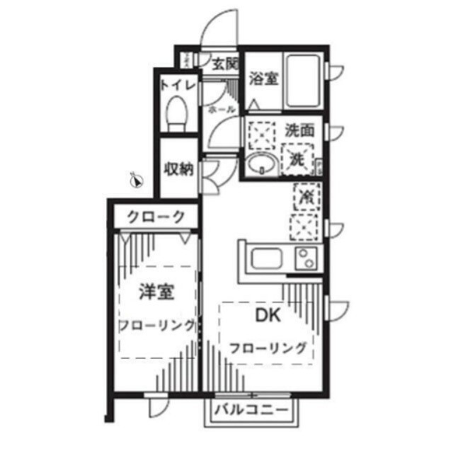 (間取)