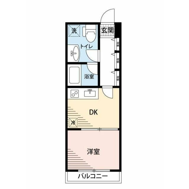 (間取)