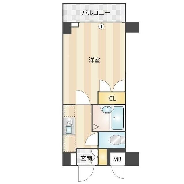 (間取)