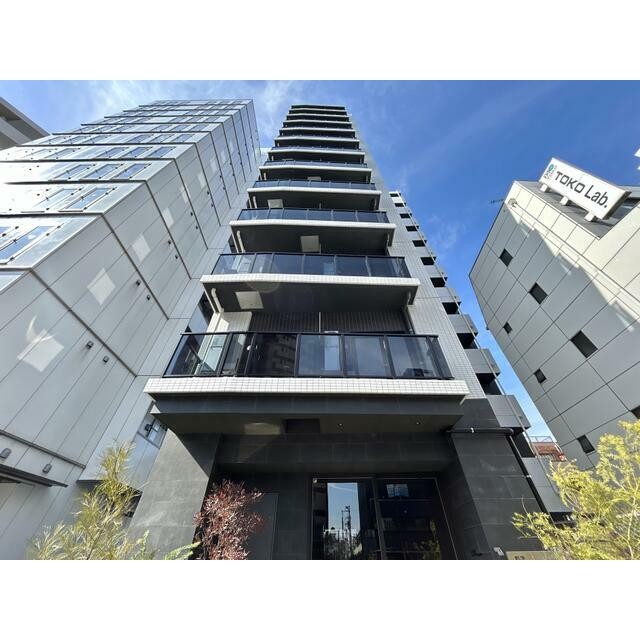 Log戸越(外観)