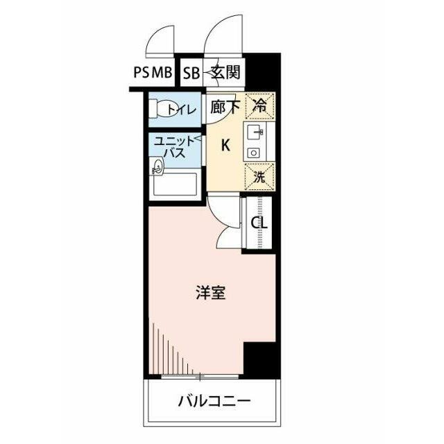 (間取)