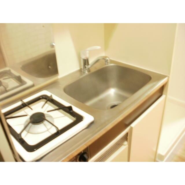 ※別部屋参考写真(キッチン)
