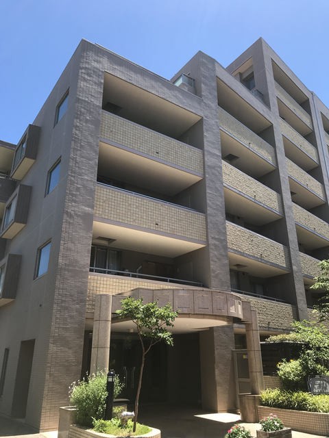 大田区山王２丁目 【賃貸居住】マンション