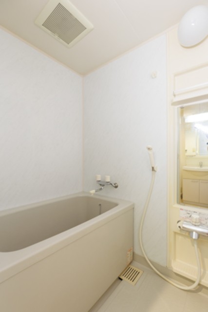 ※写真は同タイプ住戸です。(風呂)