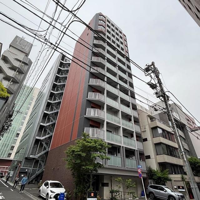 渋谷区渋谷２丁目 【賃貸居住】マンション