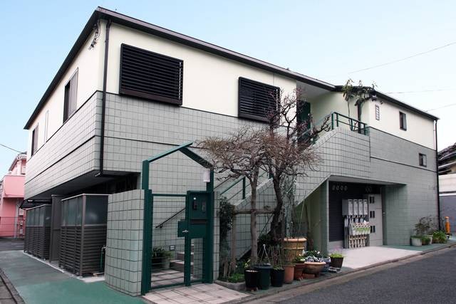 世田谷区若林４丁目 【賃貸居住】マンション
