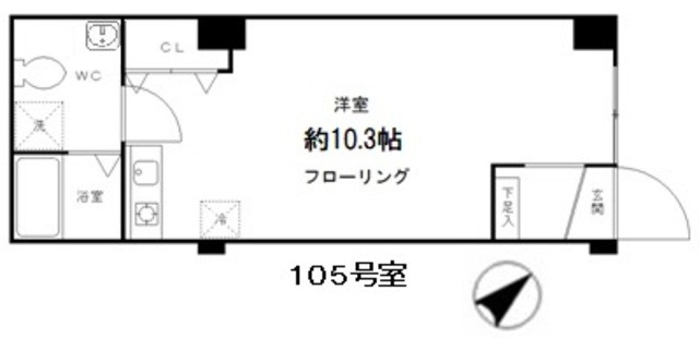(間取)