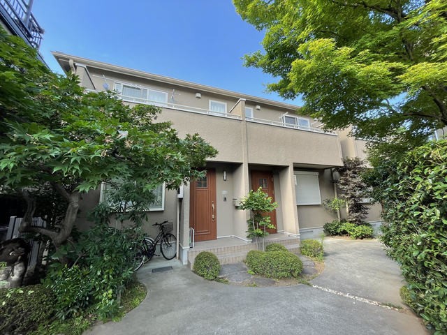 世田谷区瀬田２丁目 【賃貸居住】テラスハウス
