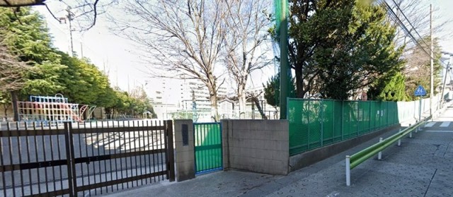 大田区立馬込第三小学校（馬込）（278m）(周辺)