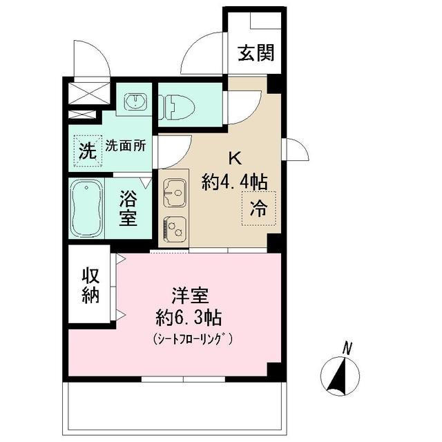 (間取)