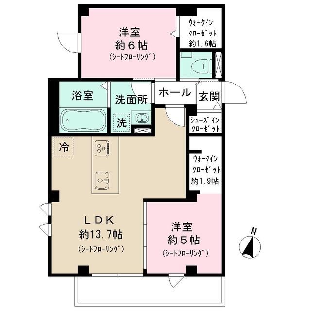 (間取)