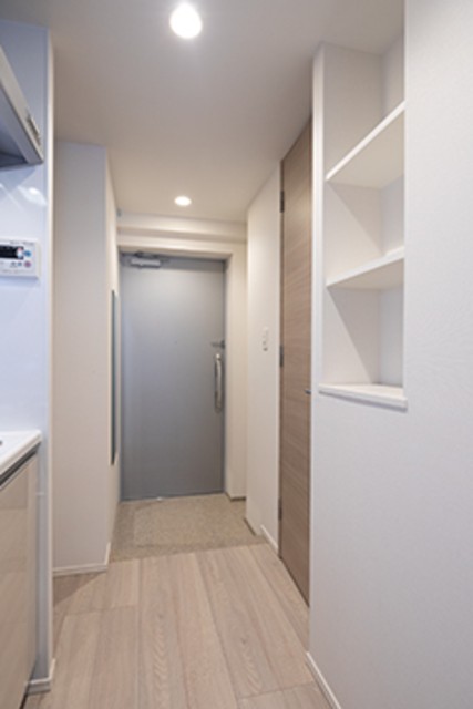 ※写真は同タイプ住戸です。(玄関)